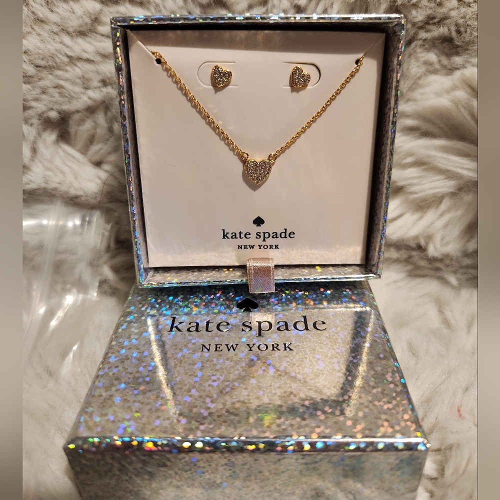 Kate Spade Jewelry set